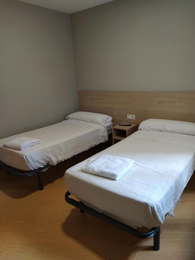 Apartamento Senda Sur Porriño Exterior foto