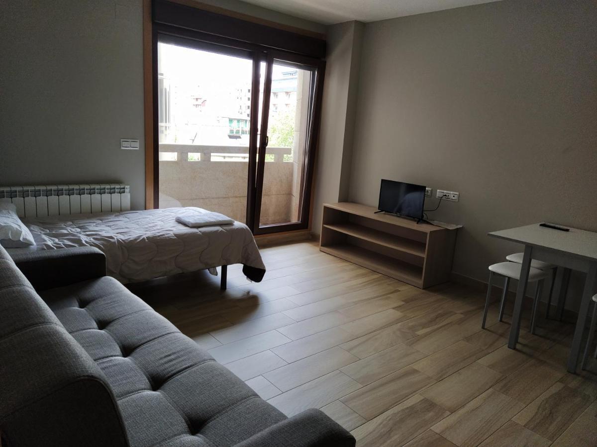 Apartamento Senda Sur Porriño Exterior foto