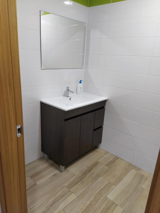 Apartamento Senda Sur Porriño Exterior foto